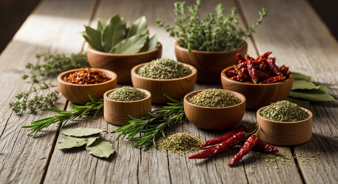 Herbal medicine preparations